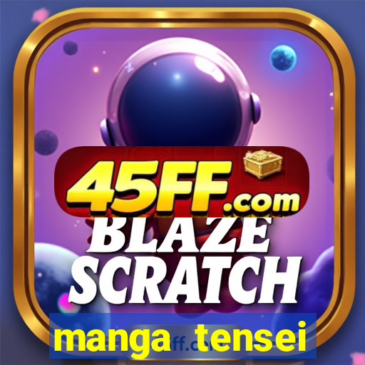 manga tensei shitara slime
